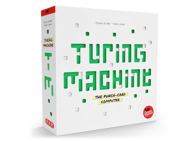Gamers Guild AZ Le Scorpion Masque Turing Machine GTS