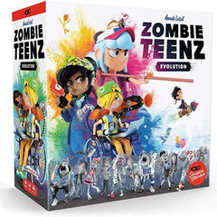Gamers Guild AZ Le Scorpion Masque Zombie Teenz Evoloution Asmodee