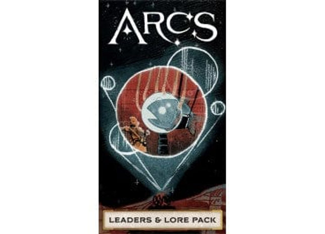 Gamers Guild AZ Leder Games Arcs: Leaders & Lore Pack (Pre-Order) Southern Hobby
