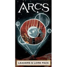 Gamers Guild AZ Leder Games Arcs: Leaders & Lore Pack (Pre-Order) Southern Hobby