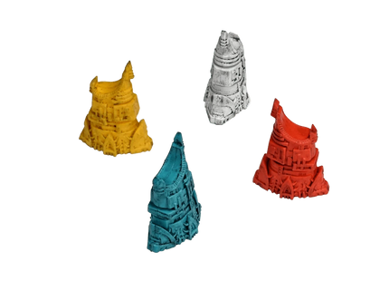 Gamers Guild AZ Leder Games Arcs Miniatures Pack Leder Games