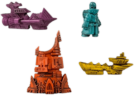 Gamers Guild AZ Leder Games Arcs Miniatures Pack Leder Games