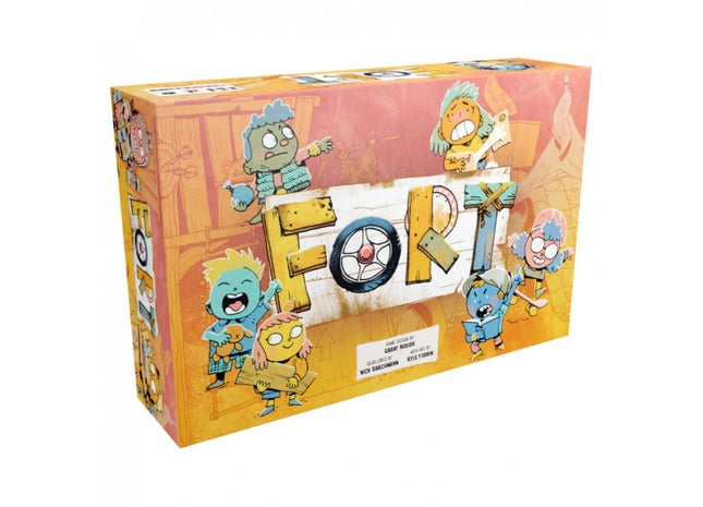 Gamers Guild AZ Leder Games Fort ACD Distribution