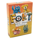 Gamers Guild AZ Leder Games Fort: Cats & Dogs Expansion ACD Distribution