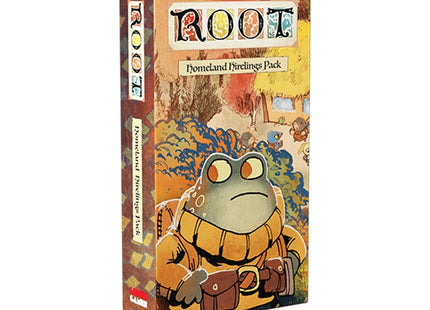 Gamers Guild AZ Leder Games Root: Homeland Hirelings Pack (Pre-Order) Southern Hobby