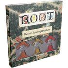 Gamers Guild AZ Leder Games Root: Resin Clearing Markers GTS