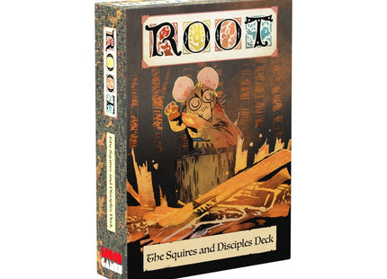Gamers Guild AZ Leder Games Root: Squires and Disciples Deck (Pre-Order) Southern Hobby