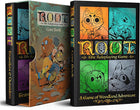 Gamers Guild AZ Leder Games Root: The Roleplaying Game Core Book Deluxe Edition Leder Games