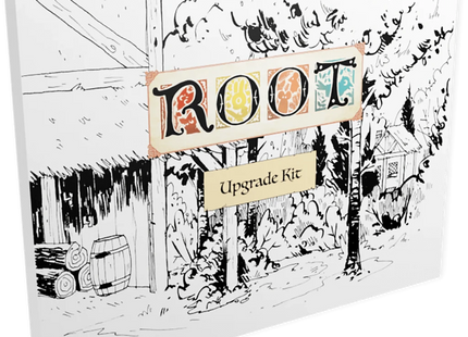 Gamers Guild AZ Leder Games Root: Upgrade Kit Southern Hobby
