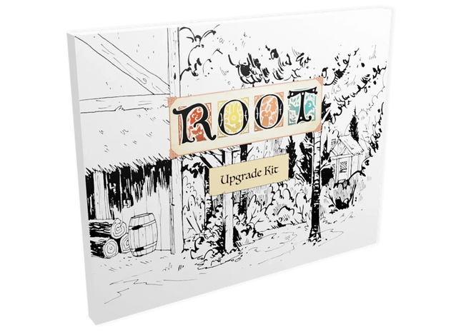 Gamers Guild AZ Leder Games Root: Upgrade Kit Southern Hobby