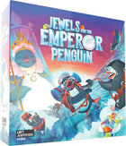 Gamers Guild AZ Left Justified Studio Jewels for the Emperor Penguin AGD