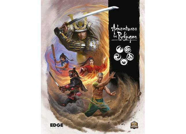 Gamers Guild AZ Legend of the Five Rings Legend of the Five Rings - Adventures in Rokugan Asmodee