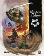 Gamers Guild AZ Legend of the Five Rings Legend of the Five Rings - Adventures in Rokugan - Black Friday Asmodee