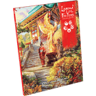 Gamers Guild AZ Legend of the Five Rings Legend of the Five Rings RPG: Celestial Realms - Black Friday Asmodee