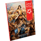 Gamers Guild AZ Legend of the Five Rings Legend of the Five Rings RPG: Fields of Victory Asmodee