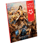 Gamers Guild AZ Legend of the Five Rings Legend of the Five Rings RPG: Fields of Victory - Black Friday Asmodee