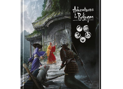 Gamers Guild AZ Legend of the Five Rings Legend of the Five Rings - Tomb of Iuchiban - Black Friday Asmodee