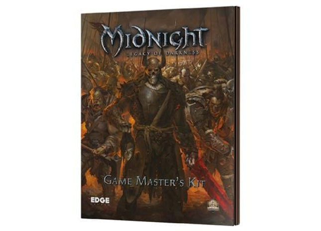 Gamers Guild AZ Legend of the Five Rings Midnight - Game Master's Kit Asmodee