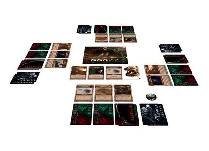 Gamers Guild AZ Legendary Games Dune: Betrayal Battlefront Group