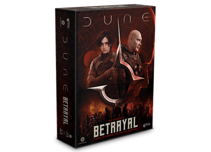 Gamers Guild AZ Legendary Games Dune: Betrayal Battlefront Group