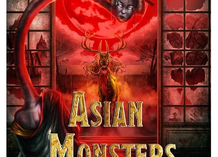 Gamers Guild AZ Legendary Games Tales of the Valiant - Asian Monsters (Pre-Order) AGD