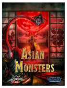 Gamers Guild AZ Legendary Games Tales of the Valiant - Asian Monsters (Pre-Order) AGD