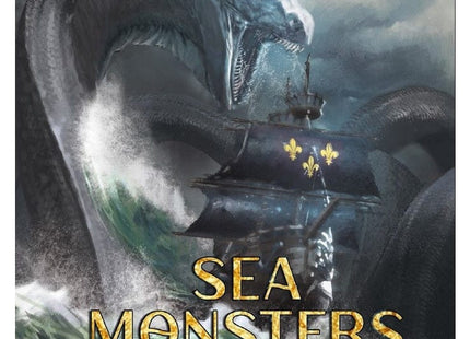 Gamers Guild AZ Legendary Games Tales of the Valiant - Sea Monsters (Pre-Order) AGD