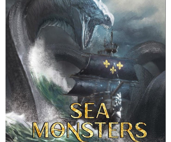 games with sea monsters Tales of the Valiant