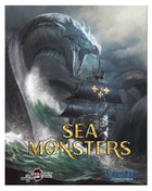 Gamers Guild AZ Legendary Games Tales of the Valiant - Sea Monsters (Pre-Order) AGD