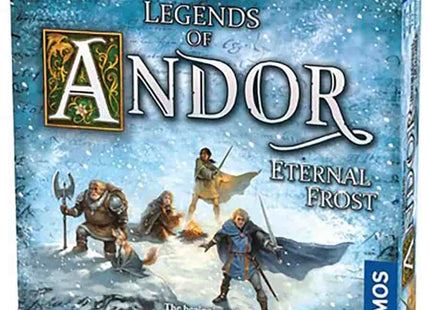 Gamers Guild AZ Legends Of Andor: Eternal Frost (Pre-Order) Gamers Guild AZ