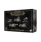 Gamers Guild AZ Legions Imperialis Copy of Warhammer Legions Imperialis: Solar Auxilia Support (Pre-Order) Games-Workshop