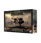 Gamers Guild AZ Legions Imperialis Legions Imperialis: Araknae Weapons Platform Batteries (Pre-Order) Games-Workshop