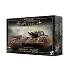 Gamers Guild AZ Legions Imperialis Legions Imperialis: Falchion/Ascalon Super-Heavy Tanks (Pre-Order) Games-Workshop