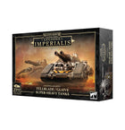 Gamers Guild AZ Legions Imperialis Legions Imperialis: Fellblade/Glaive Super-Heavy Tanks (Pre-Order) Games-Workshop