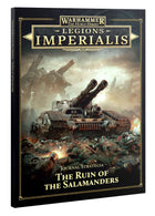 Gamers Guild AZ Legions Imperialis Legions Imperialis: Journal Strategia - Ruin of the Salamanders (SB) (Pre-Order) Games-Workshop