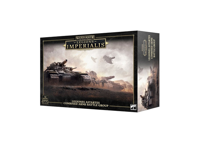 Gamers Guild AZ Legions Imperialis Legions Imperialis: Legiones Astartes - Combined Arms Battle Group (Pre-Order) Games-Workshop