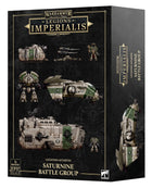 Gamers Guild AZ Legions Imperialis Legions Imperialis: Legiones Astartes - Saturnine Battle Group (Pre-Order) Games-Workshop