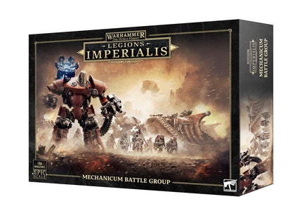 Gamers Guild AZ Legions Imperialis Legions Imperialis: Mechanicum Battle Group (Pre-Order) Games-Workshop