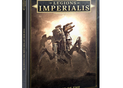 Gamers Guild AZ Legions Imperialis Legions Imperialis: Rise Of The Dark Mechanicum (Pre-Order) Games-Workshop