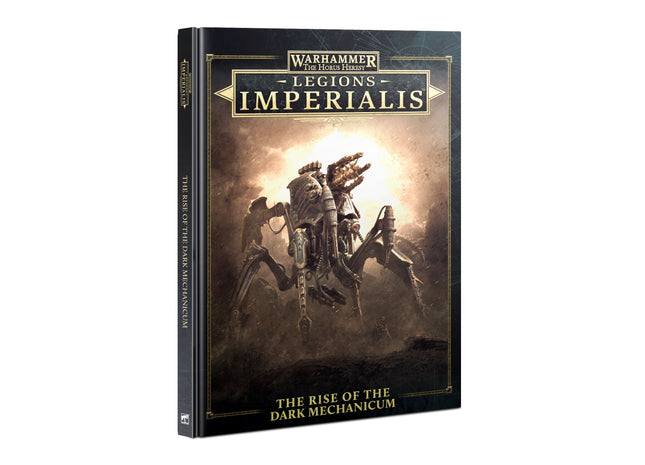 Gamers Guild AZ Legions Imperialis Legions Imperialis: Rise Of The Dark Mechanicum (Pre-Order) Games-Workshop