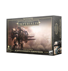 Gamers Guild AZ Legions Imperialis Warhammer Legions Imperialis: Acastus Knights Porphyrion (Pre-Order) Games-Workshop