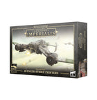 Gamers Guild AZ Legions Imperialis Warhammer Legions Imperialis: Avenger Strike Fighters (Pre-Order) Games-Workshop