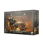 Gamers Guild AZ Legions Imperialis Warhammer Legions Imperialis: Cerastus Knights Acheron Castigator (Pre-Order) Games-Workshop