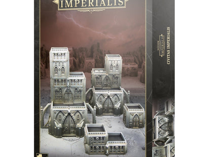 Gamers Guild AZ Legions Imperialis Warhammer Legions Imperialis: Civitas Imperialis (Pre-Order) Games-Workshop