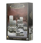 Gamers Guild AZ Legions Imperialis Warhammer Legions Imperialis: Civitas Imperialis (Pre-Order) Games-Workshop