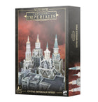 Gamers Guild AZ Legions Imperialis Warhammer Legions Imperialis: Civitas Spires (Pre-Order) Games-Workshop