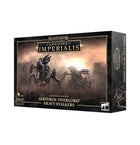 Gamers Guild AZ Legions Imperialis Warhammer Legions Imperialis: Dark Mech Serperos Heavy Stalkers (Pre-Order) Games-Workshop