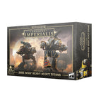 Gamers Guild AZ Legions Imperialis Warhammer Legions Imperialis: Dire Wolf Heavy Scout Titans (Pre-Order) Games-Workshop