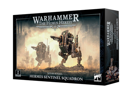 Gamers Guild AZ Legions Imperialis Warhammer Legions Imperialis: Hermes Light Sentinel Squadron (Pre-Order) Games-Workshop