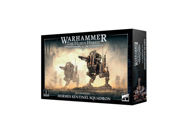 Gamers Guild AZ Legions Imperialis Warhammer Legions Imperialis: Hermes Light Sentinel Squadron (Pre-Order) Games-Workshop